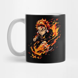 Bound by Blood The Demon Slayer is Pact Mug